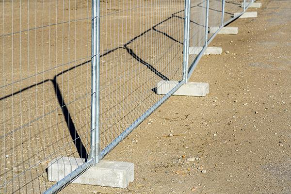 employees at Fence Rental of North Port